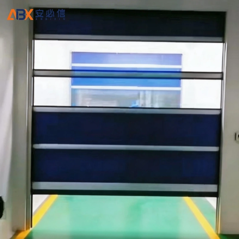 鹤岗市自动快速门