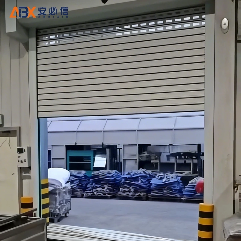 鹤岗市洁净室高速门
